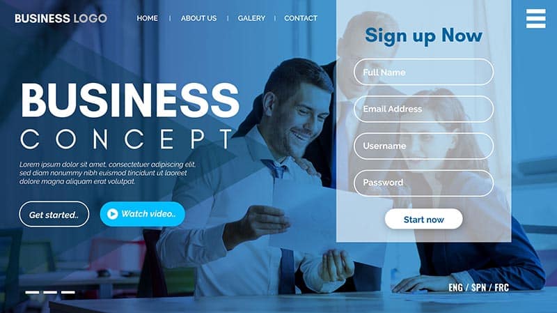 Yüksek hızlı, modern ve güvenilir Kurumsal Web Sitesi için 10 Altın Kural görseli