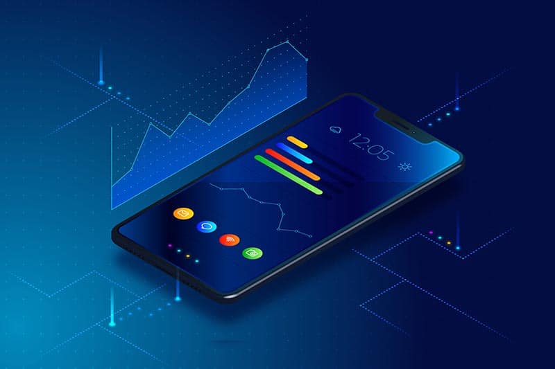 Yüksek hızlı, erişilebilir ve mobil odaklı Modern Web Tasarım Trendleri görselleştirmesi.