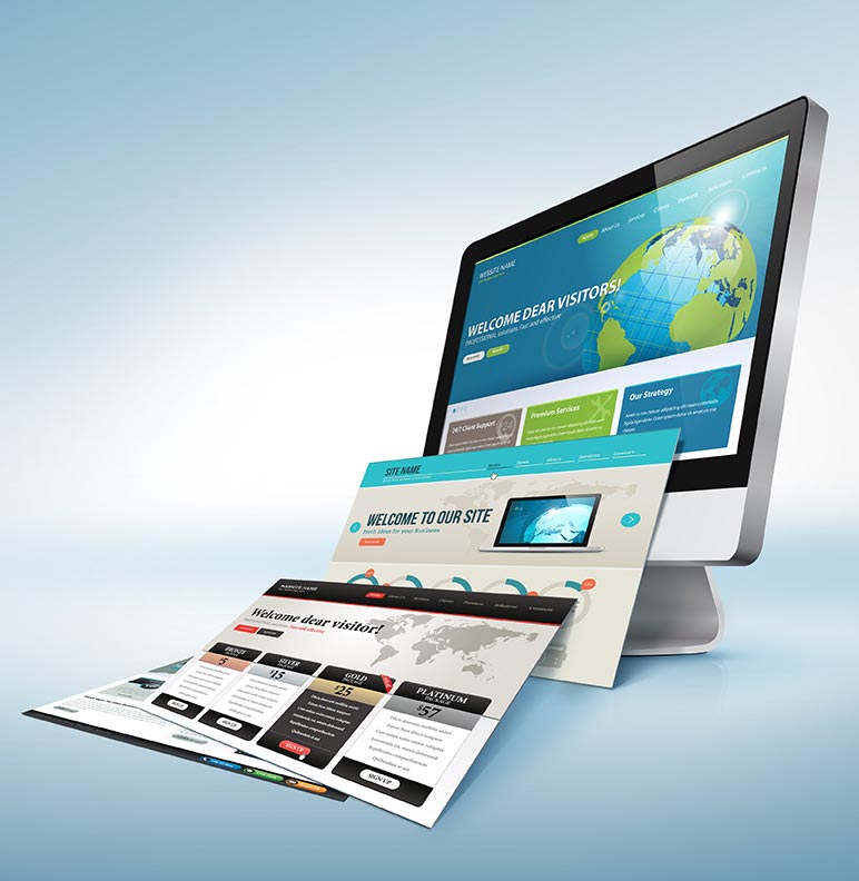 Profesyonel Web Tasarım Hizmetleri – Egeweb