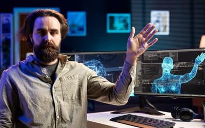 Yapay Zekâ ile Tasarlanan Web Sitelerinde İnsan Dokunuşunun Önemi